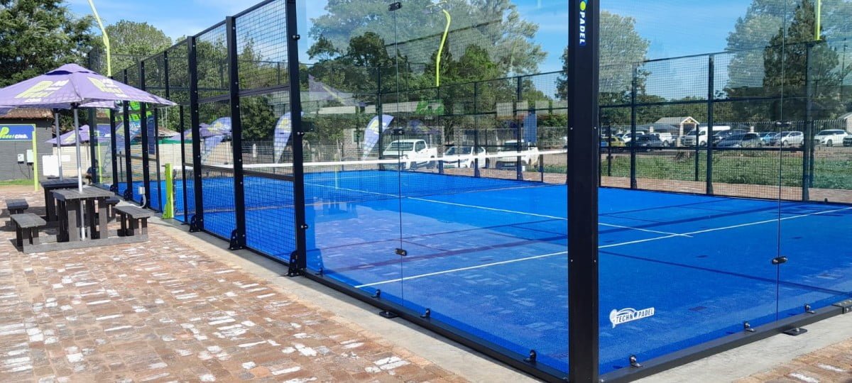 Projects - Techno Padel